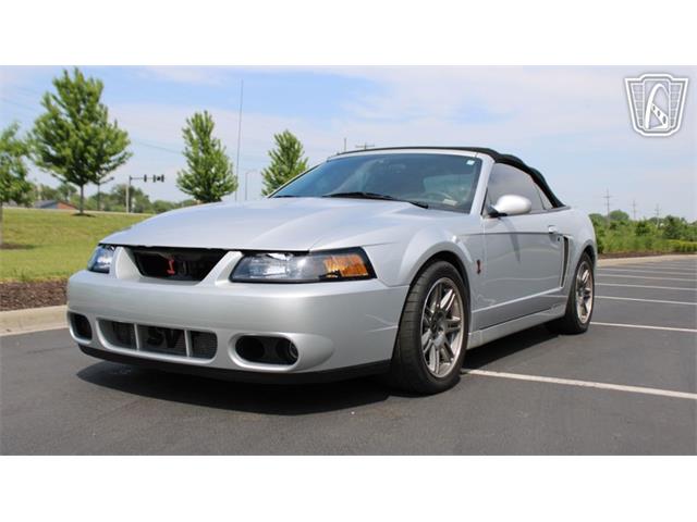 2003 Ford Mustang (CC-2074266) for sale in Olathe, Kansas