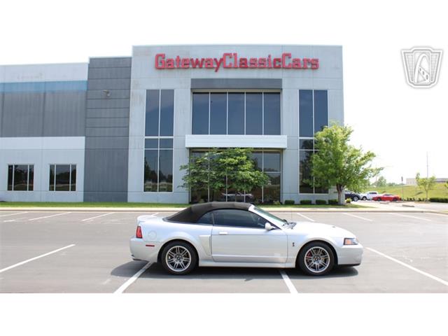 2003 Ford Mustang (CC-2074266) for sale in Olathe, Kansas