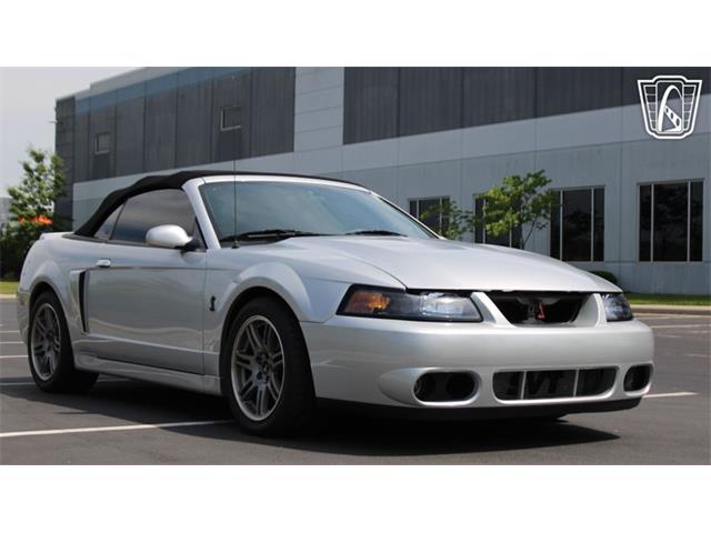 2003 Ford Mustang (CC-2074266) for sale in Olathe, Kansas