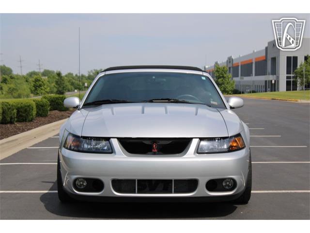 2003 Ford Mustang (CC-2074266) for sale in Olathe, Kansas