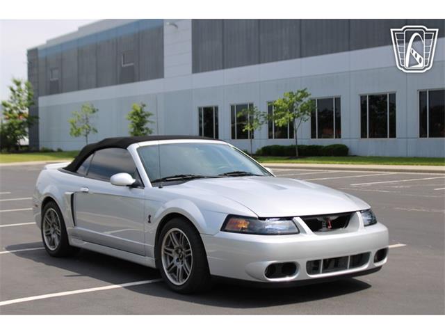 2003 Ford Mustang (CC-2074266) for sale in Olathe, Kansas