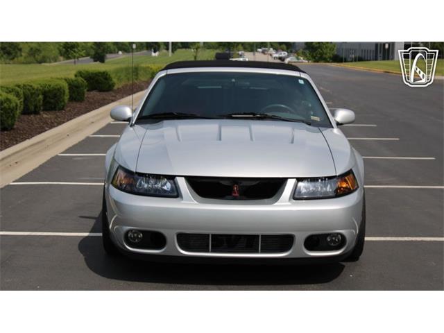 2003 Ford Mustang (CC-2074266) for sale in Olathe, Kansas