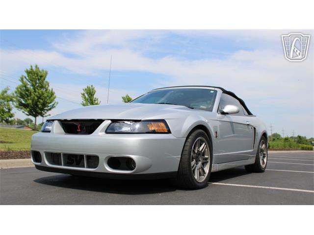 2003 Ford Mustang (CC-2074266) for sale in Olathe, Kansas