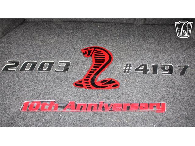 2003 Ford Mustang (CC-2074266) for sale in Olathe, Kansas