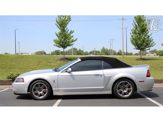 2003 Ford Mustang (CC-2074266) for sale in Olathe, Kansas