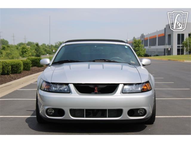 2003 Ford Mustang (CC-2074266) for sale in Olathe, Kansas