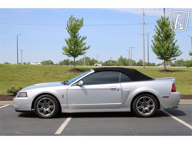 2003 Ford Mustang (CC-2074266) for sale in Olathe, Kansas