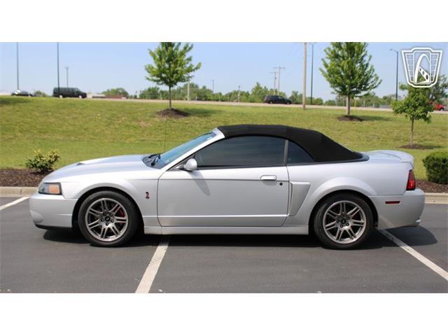 2003 Ford Mustang (CC-2074266) for sale in Olathe, Kansas