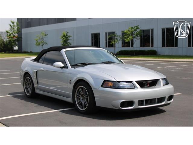 2003 Ford Mustang (CC-2074266) for sale in Olathe, Kansas