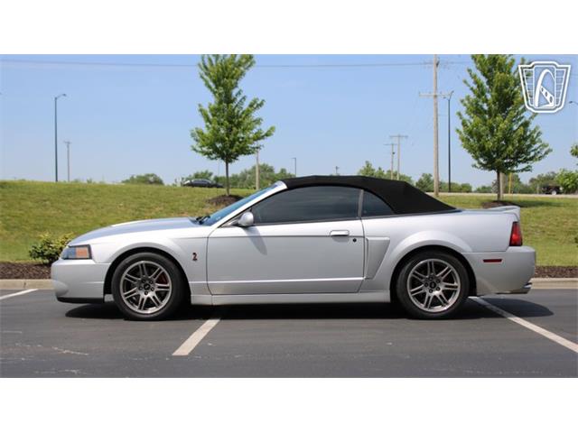 2003 Ford Mustang (CC-2074266) for sale in Olathe, Kansas