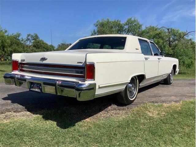 1979 Lincoln Continental (CC-2074267) for sale in Fredericksburg, Texas