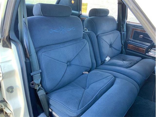 1979 Lincoln Continental (CC-2074267) for sale in Fredericksburg, Texas