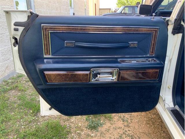1979 Lincoln Continental (CC-2074267) for sale in Fredericksburg, Texas