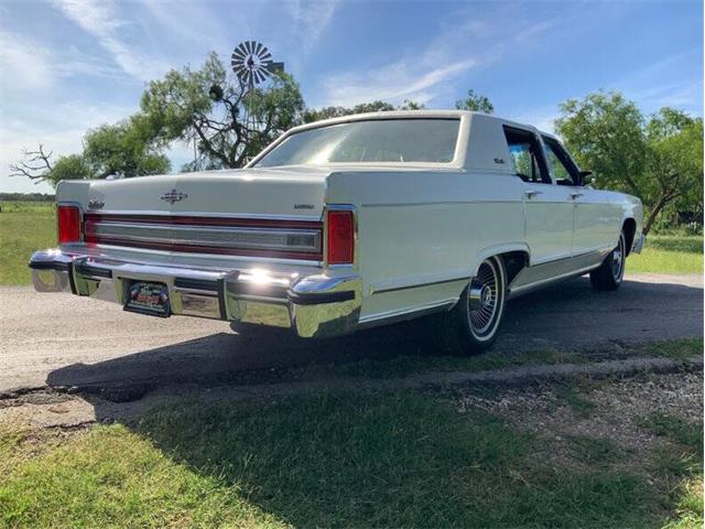 1979 Lincoln Continental (CC-2074267) for sale in Fredericksburg, Texas