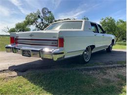 1979 Lincoln Continental (CC-2074267) for sale in Fredericksburg, Texas
