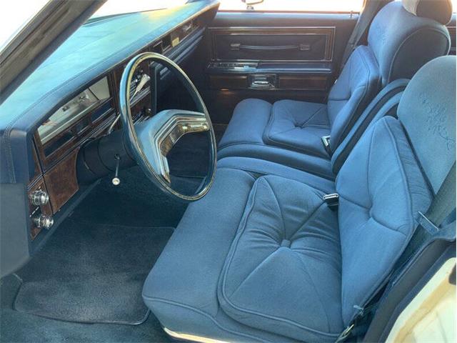 1979 Lincoln Continental (CC-2074267) for sale in Fredericksburg, Texas