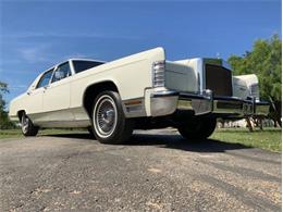 1979 Lincoln Continental (CC-2074267) for sale in Fredericksburg, Texas
