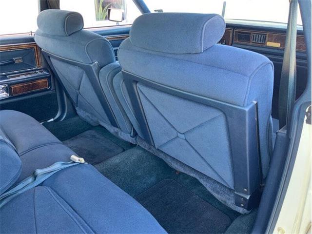 1979 Lincoln Continental (CC-2074267) for sale in Fredericksburg, Texas