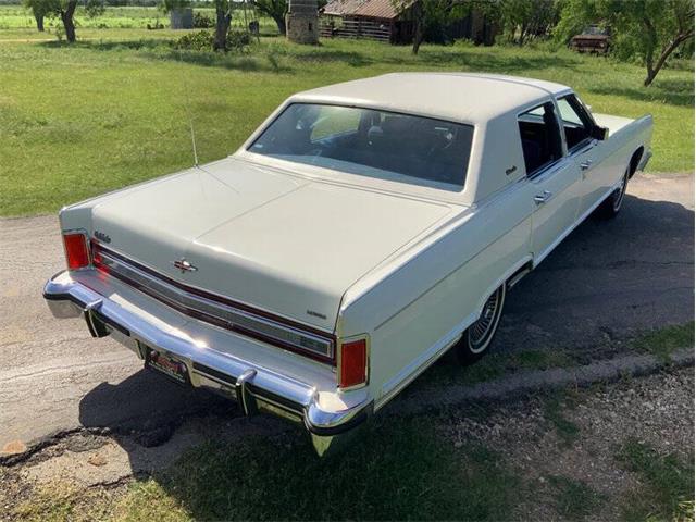 1979 Lincoln Continental (CC-2074267) for sale in Fredericksburg, Texas