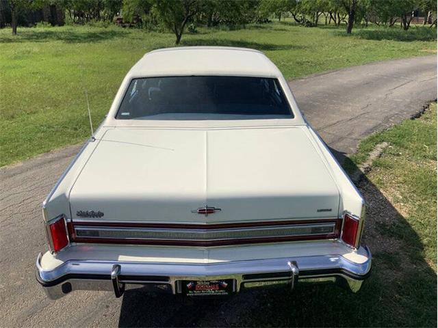 1979 Lincoln Continental (CC-2074267) for sale in Fredericksburg, Texas