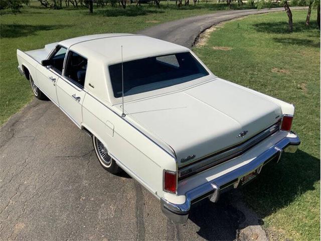 1979 Lincoln Continental (CC-2074267) for sale in Fredericksburg, Texas