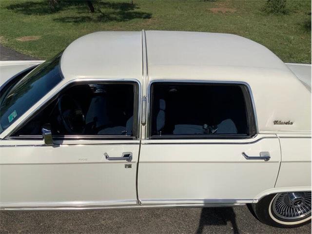 1979 Lincoln Continental (CC-2074267) for sale in Fredericksburg, Texas