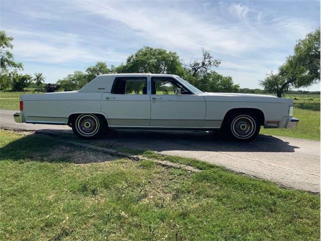 1979 Lincoln Continental (CC-2074267) for sale in Fredericksburg, Texas