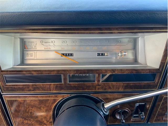 1979 Lincoln Continental (CC-2074267) for sale in Fredericksburg, Texas
