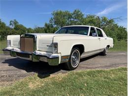 1979 Lincoln Continental (CC-2074267) for sale in Fredericksburg, Texas
