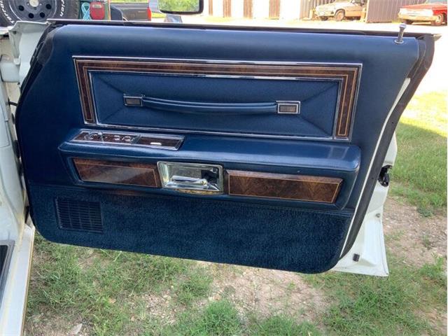 1979 Lincoln Continental (CC-2074267) for sale in Fredericksburg, Texas