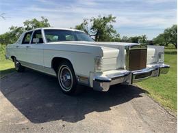 1979 Lincoln Continental (CC-2074267) for sale in Fredericksburg, Texas