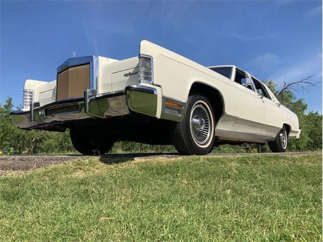 1979 Lincoln Continental (CC-2074267) for sale in Fredericksburg, Texas