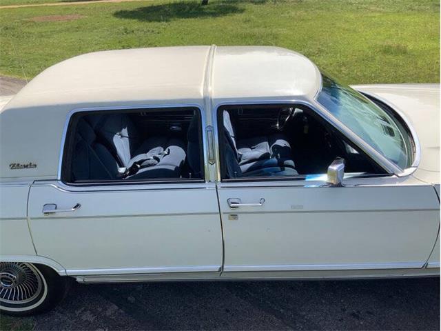 1979 Lincoln Continental (CC-2074267) for sale in Fredericksburg, Texas