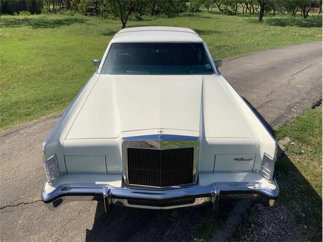 1979 Lincoln Continental (CC-2074267) for sale in Fredericksburg, Texas