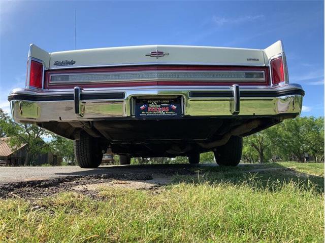 1979 Lincoln Continental (CC-2074267) for sale in Fredericksburg, Texas