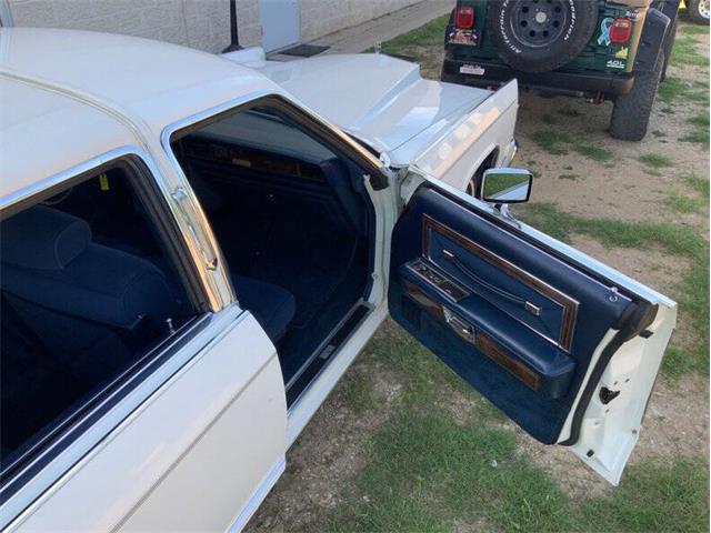 1979 Lincoln Continental (CC-2074267) for sale in Fredericksburg, Texas