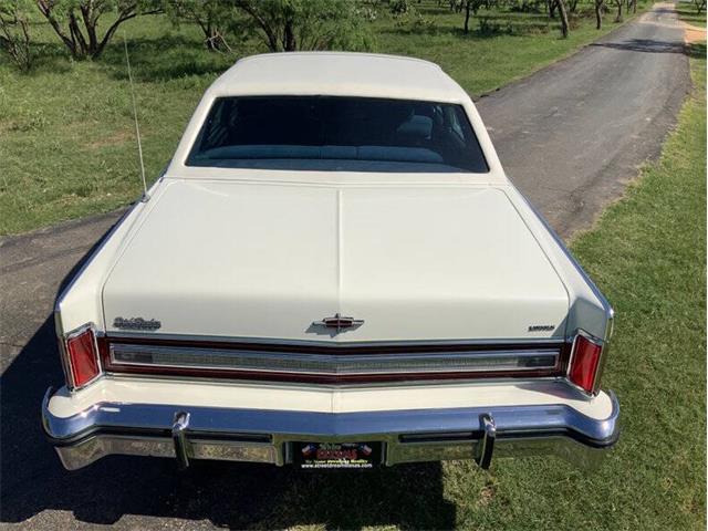 1979 Lincoln Continental (CC-2074267) for sale in Fredericksburg, Texas