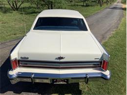 1979 Lincoln Continental (CC-2074267) for sale in Fredericksburg, Texas
