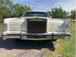 1979 Lincoln Continental (CC-2074267) for sale in Fredericksburg, Texas