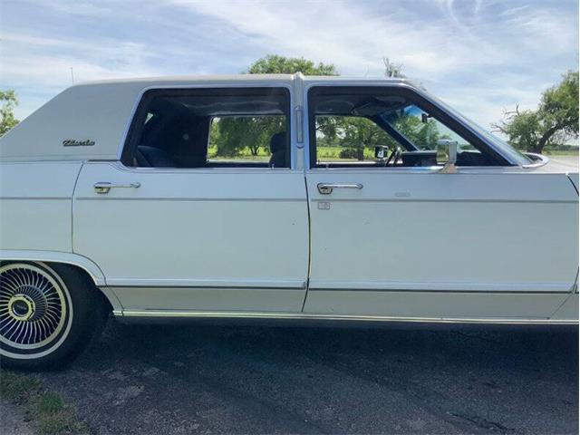 1979 Lincoln Continental (CC-2074267) for sale in Fredericksburg, Texas