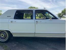 1979 Lincoln Continental (CC-2074267) for sale in Fredericksburg, Texas