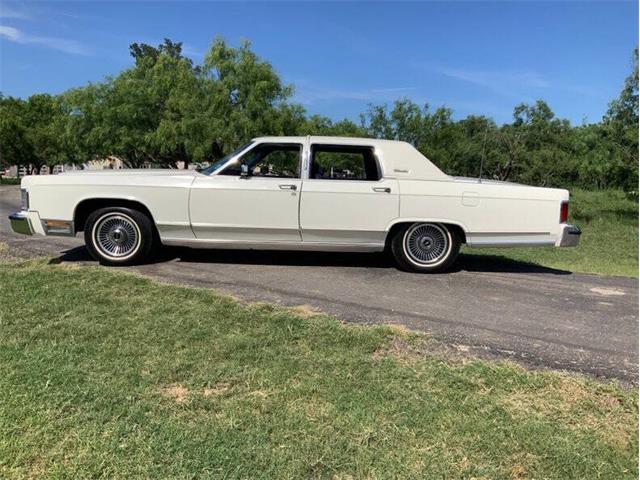 1979 Lincoln Continental (CC-2074267) for sale in Fredericksburg, Texas