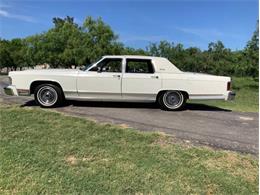 1979 Lincoln Continental (CC-2074267) for sale in Fredericksburg, Texas