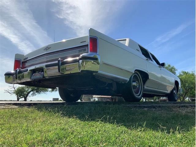 1979 Lincoln Continental (CC-2074267) for sale in Fredericksburg, Texas