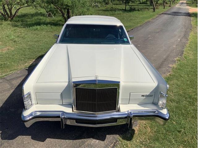1979 Lincoln Continental (CC-2074267) for sale in Fredericksburg, Texas