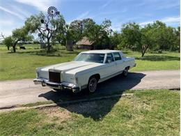 1979 Lincoln Continental (CC-2074267) for sale in Fredericksburg, Texas
