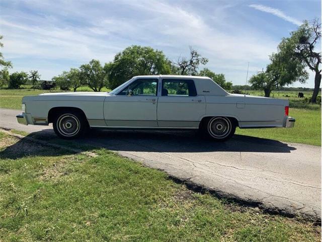 1979 Lincoln Continental (CC-2074267) for sale in Fredericksburg, Texas
