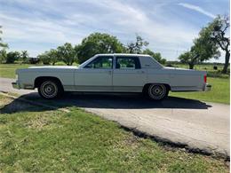 1979 Lincoln Continental (CC-2074267) for sale in Fredericksburg, Texas