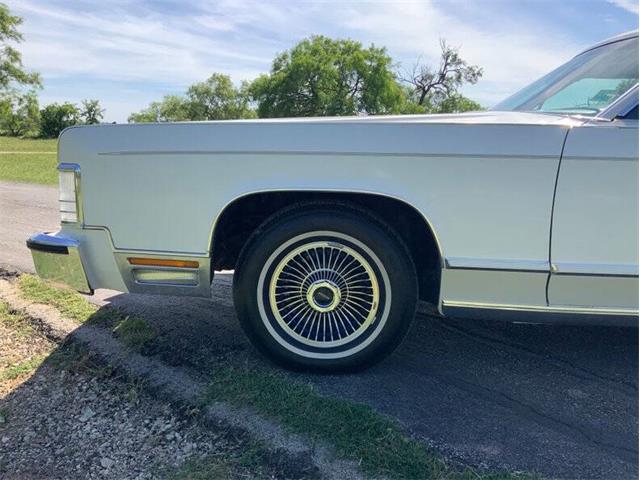 1979 Lincoln Continental (CC-2074267) for sale in Fredericksburg, Texas