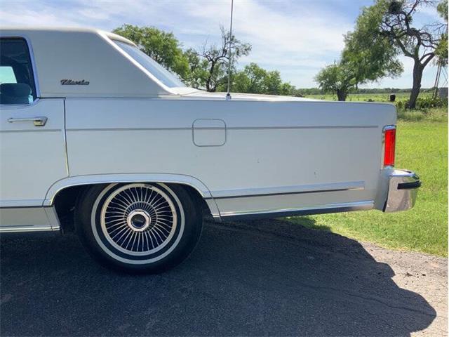 1979 Lincoln Continental (CC-2074267) for sale in Fredericksburg, Texas